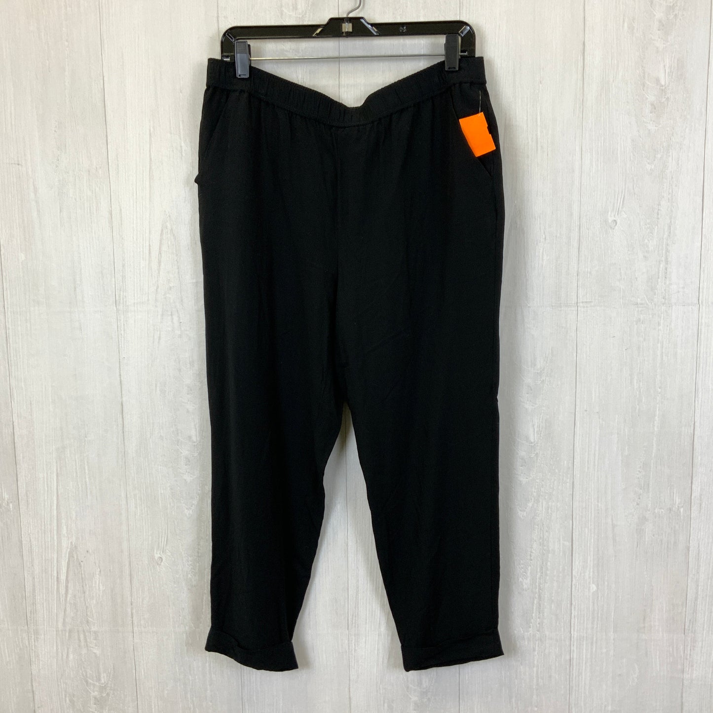 Pants Lounge By Madewell In Black, Size: L