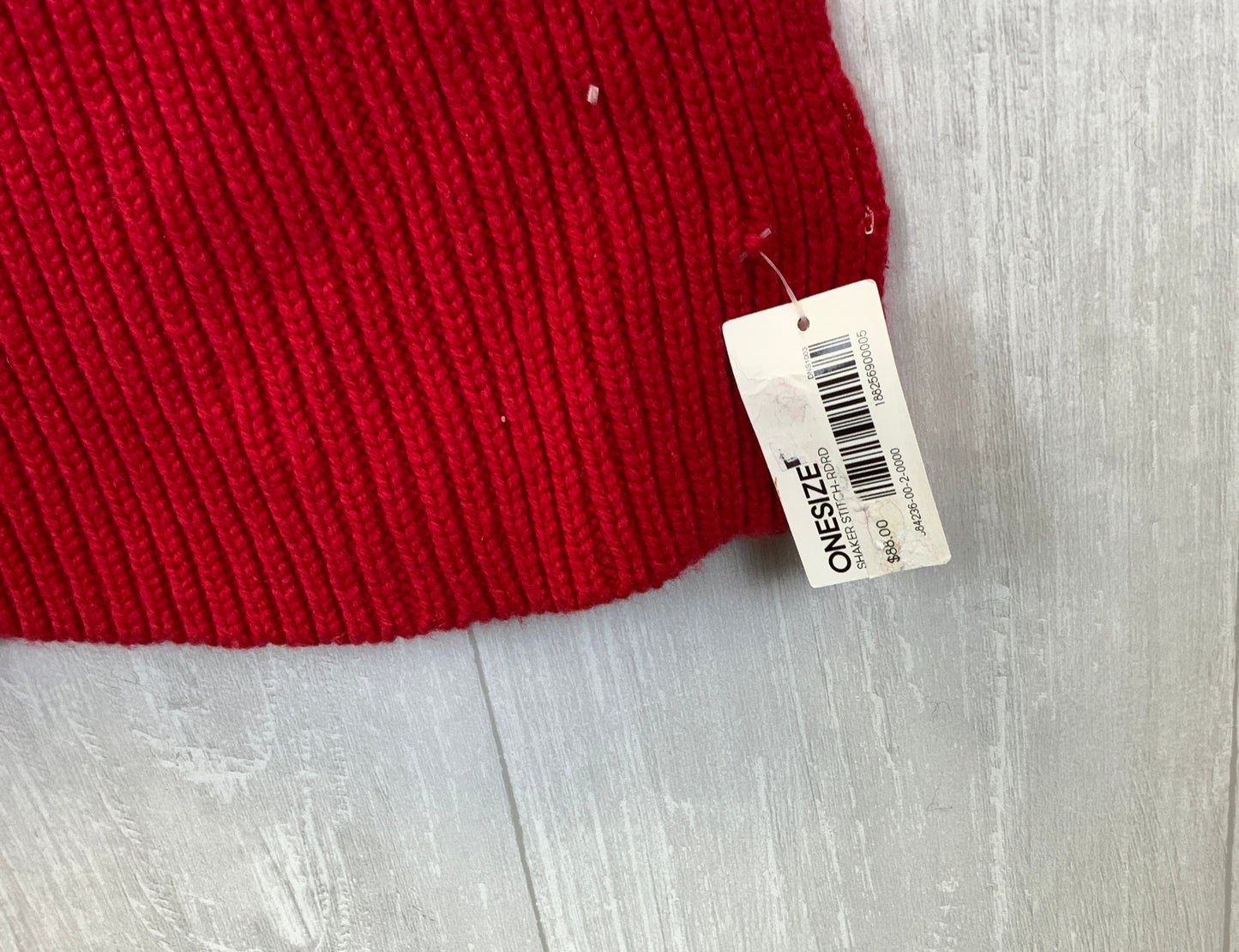 Scarf Winter By Athleta In Red