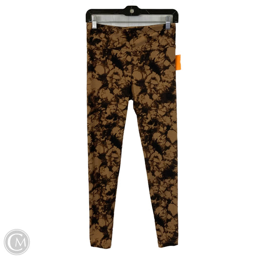 Pants Leggings By No Boundaries In Brown, Size: M