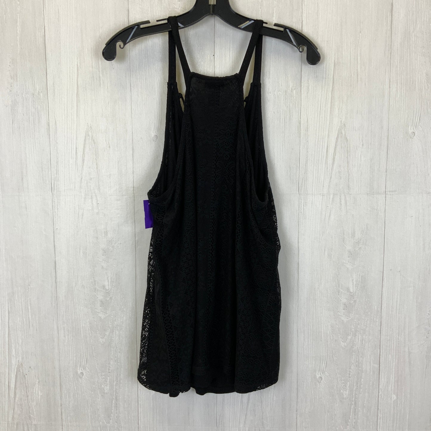 Black Top Short Sleeve Torrid, Size L