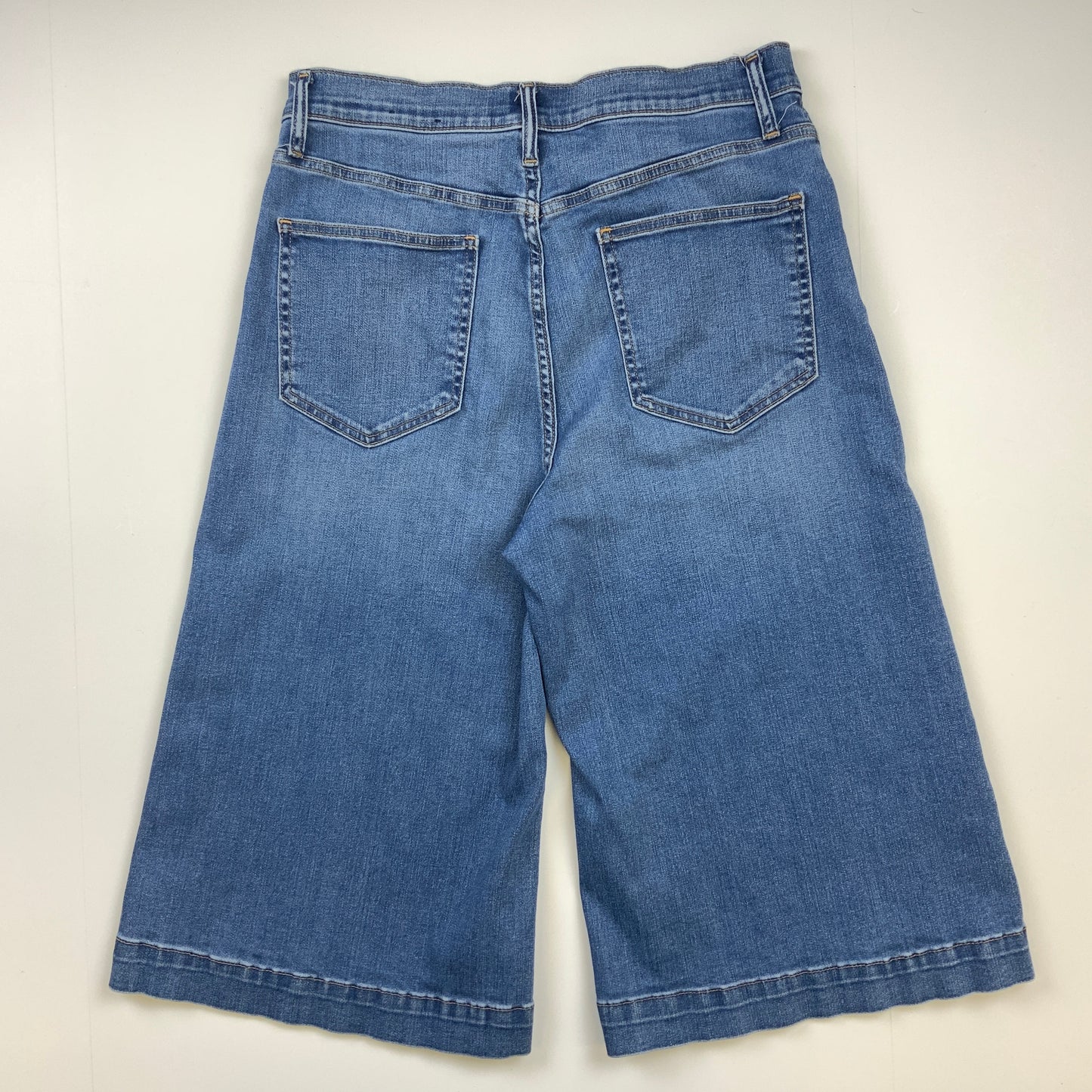 Blue Denim Shorts Gap, Size 12