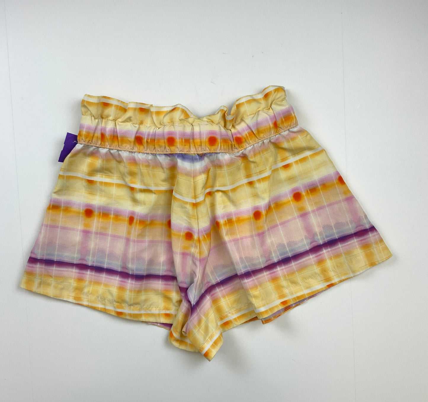 Yellow Shorts Clothes Mentor, Size L