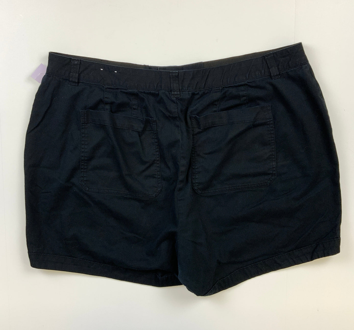 Black Shorts Lane Bryant, Size 20