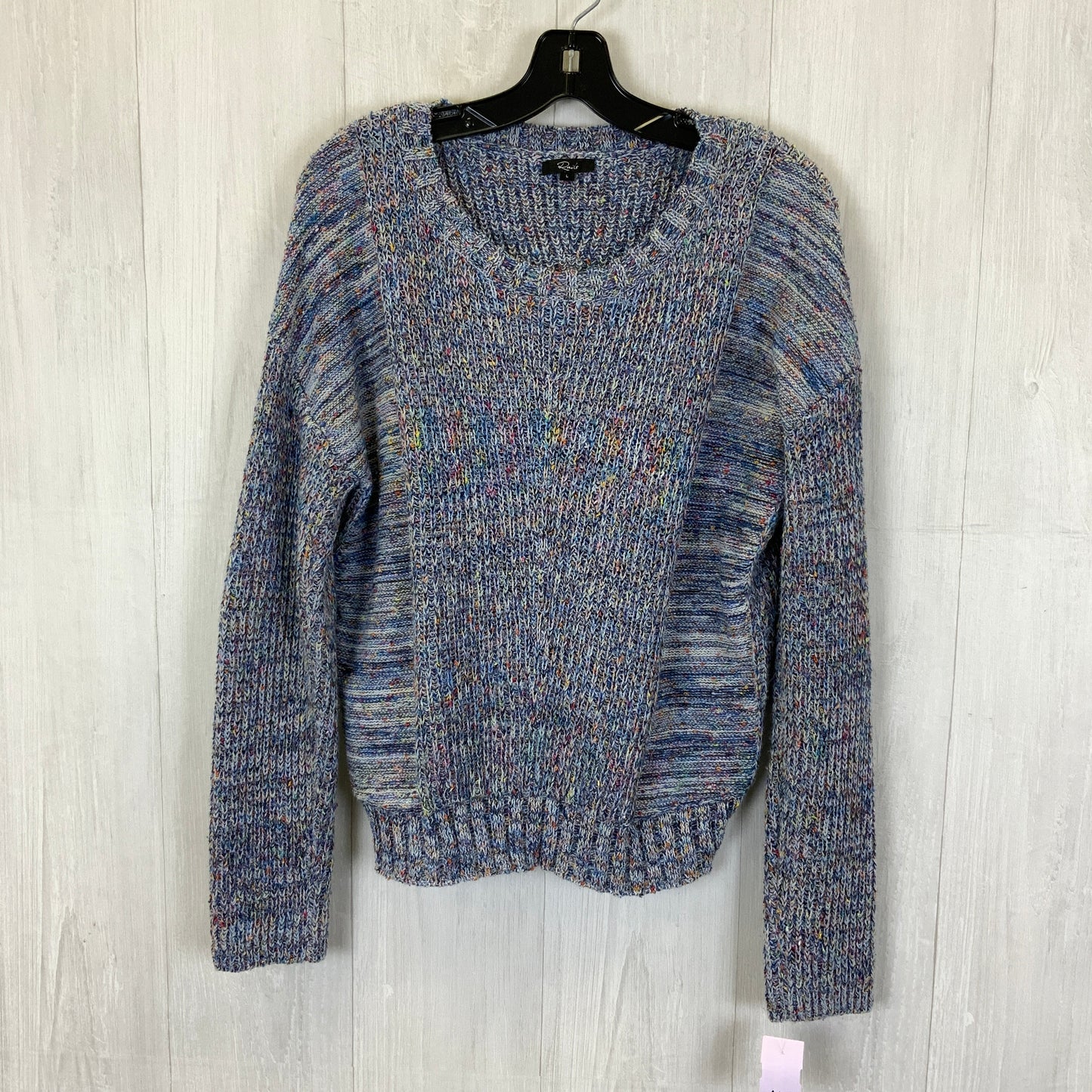 Sweater By Rails In Multi-colored, Size: L