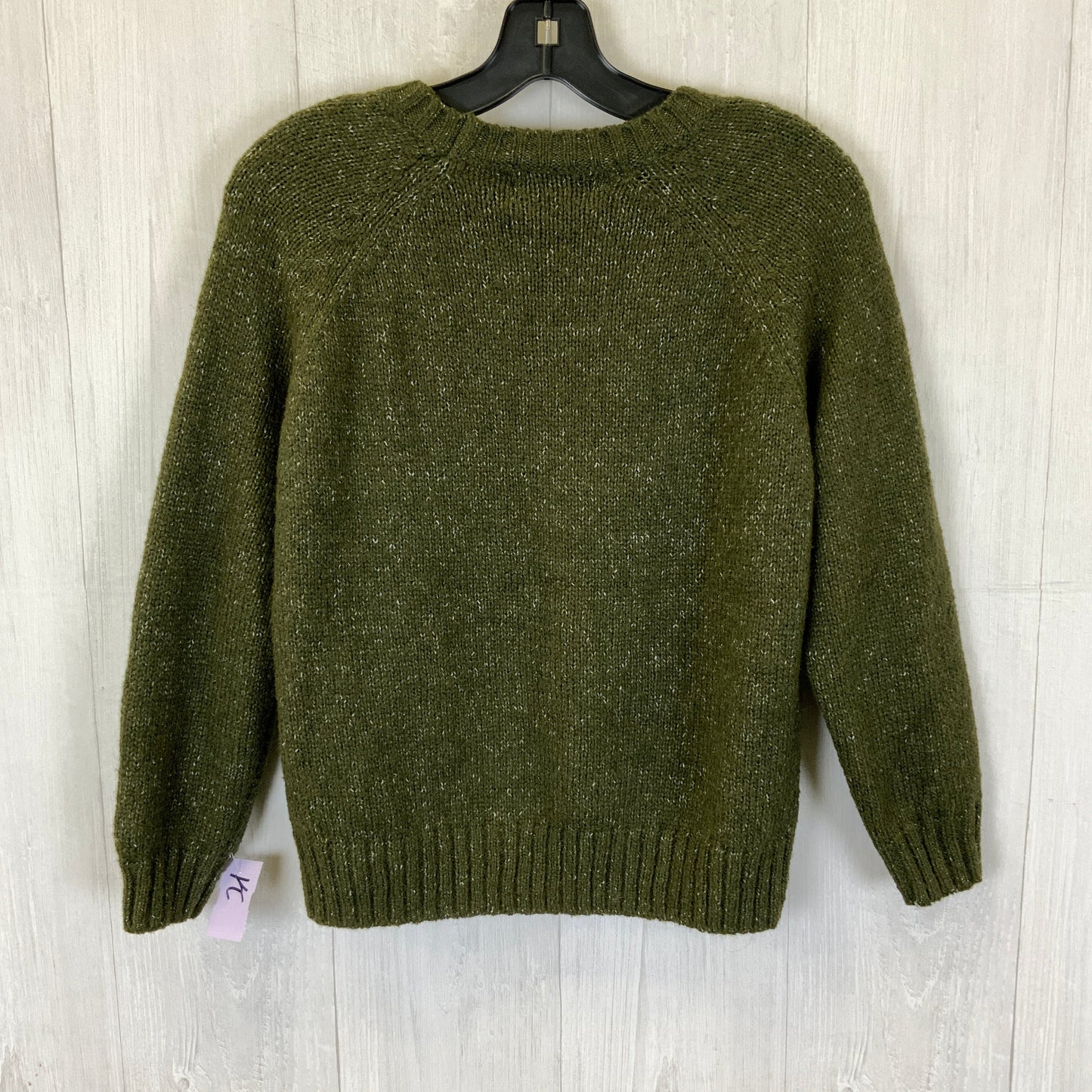 Sweater By Old Navy In Green, Size: S