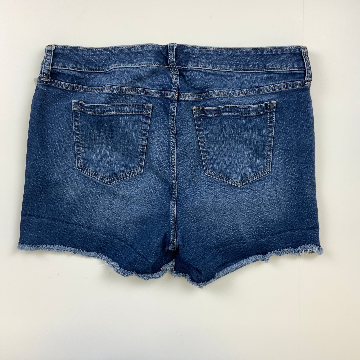 Blue Denim Shorts Torrid, Size 16