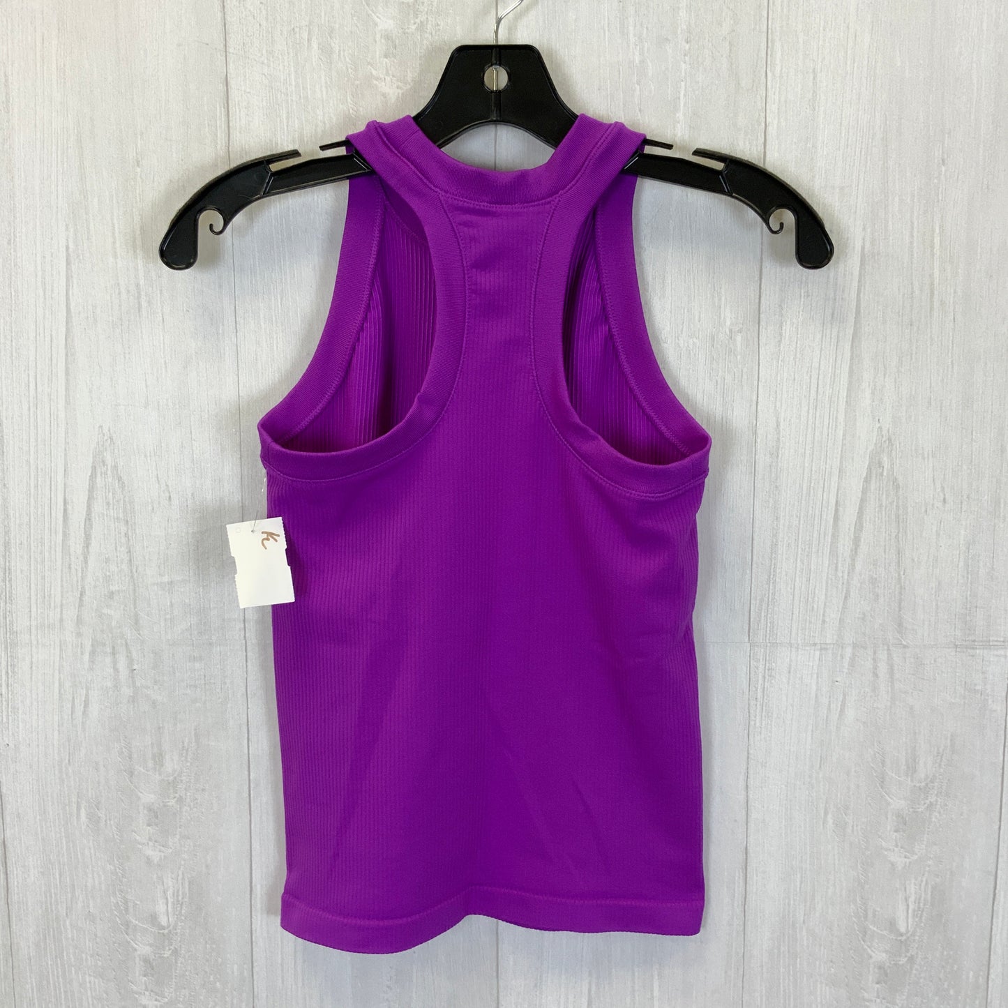 Athletic Tank Top By Athleta In Purple, Size: Xs