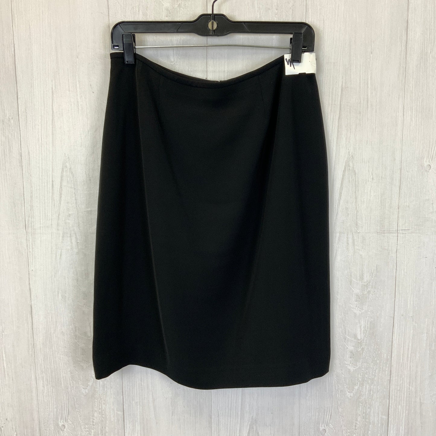 Skirt Set 2pc By Tahari By Arthur Levine In Black, Size: M