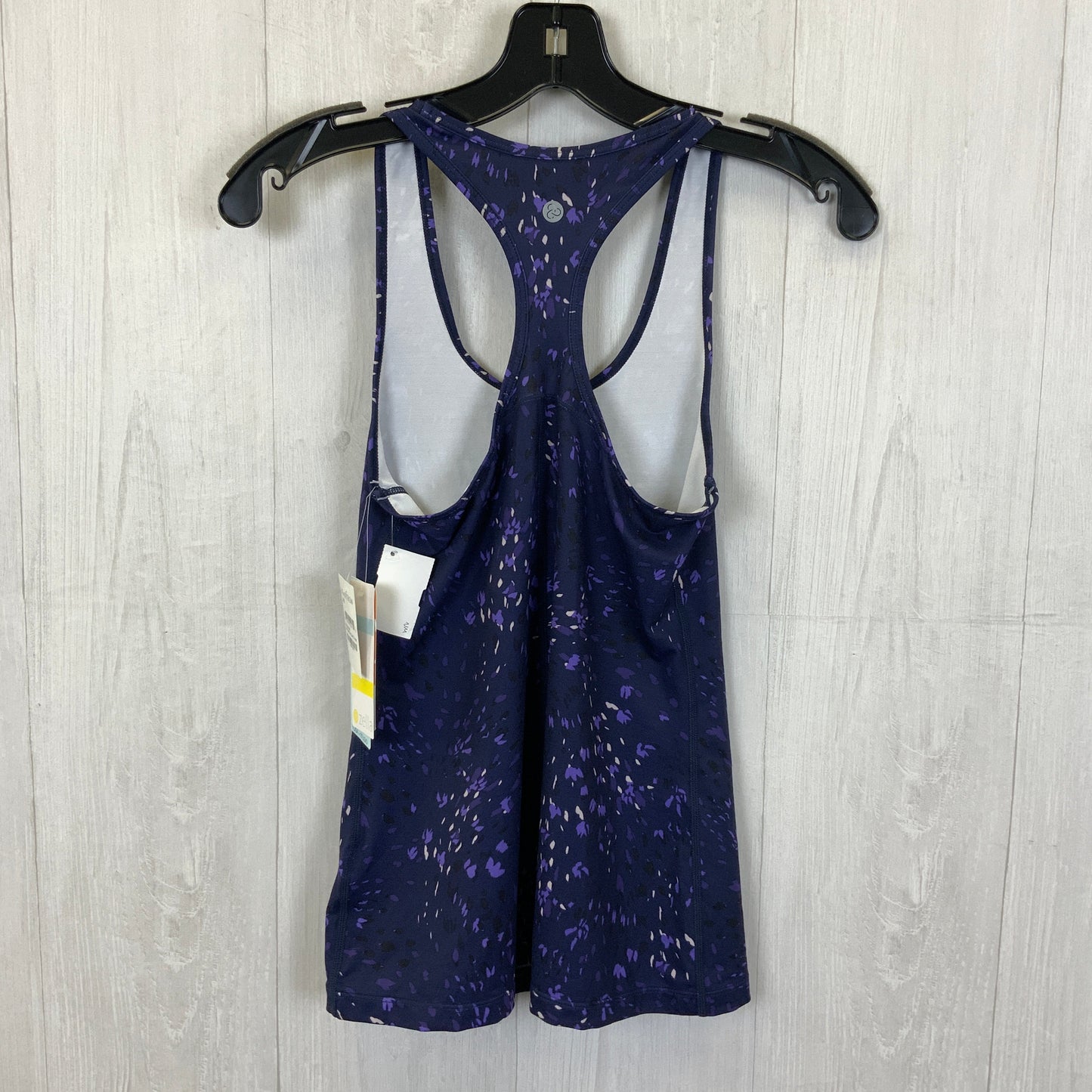 Athletic Tank Top By Zella In Purple, Size: Xxs