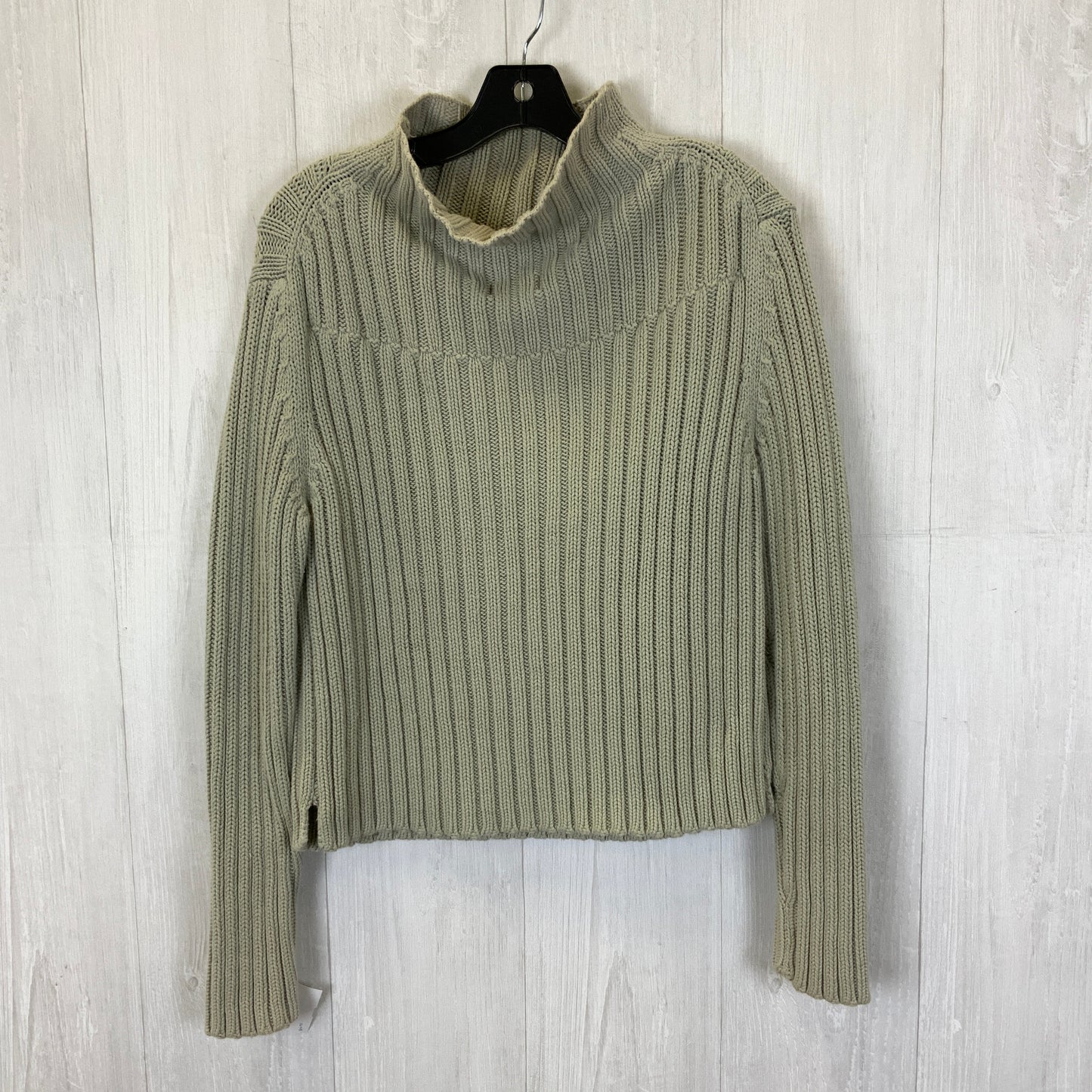 Sweater By Telluride In Grey, Size: L