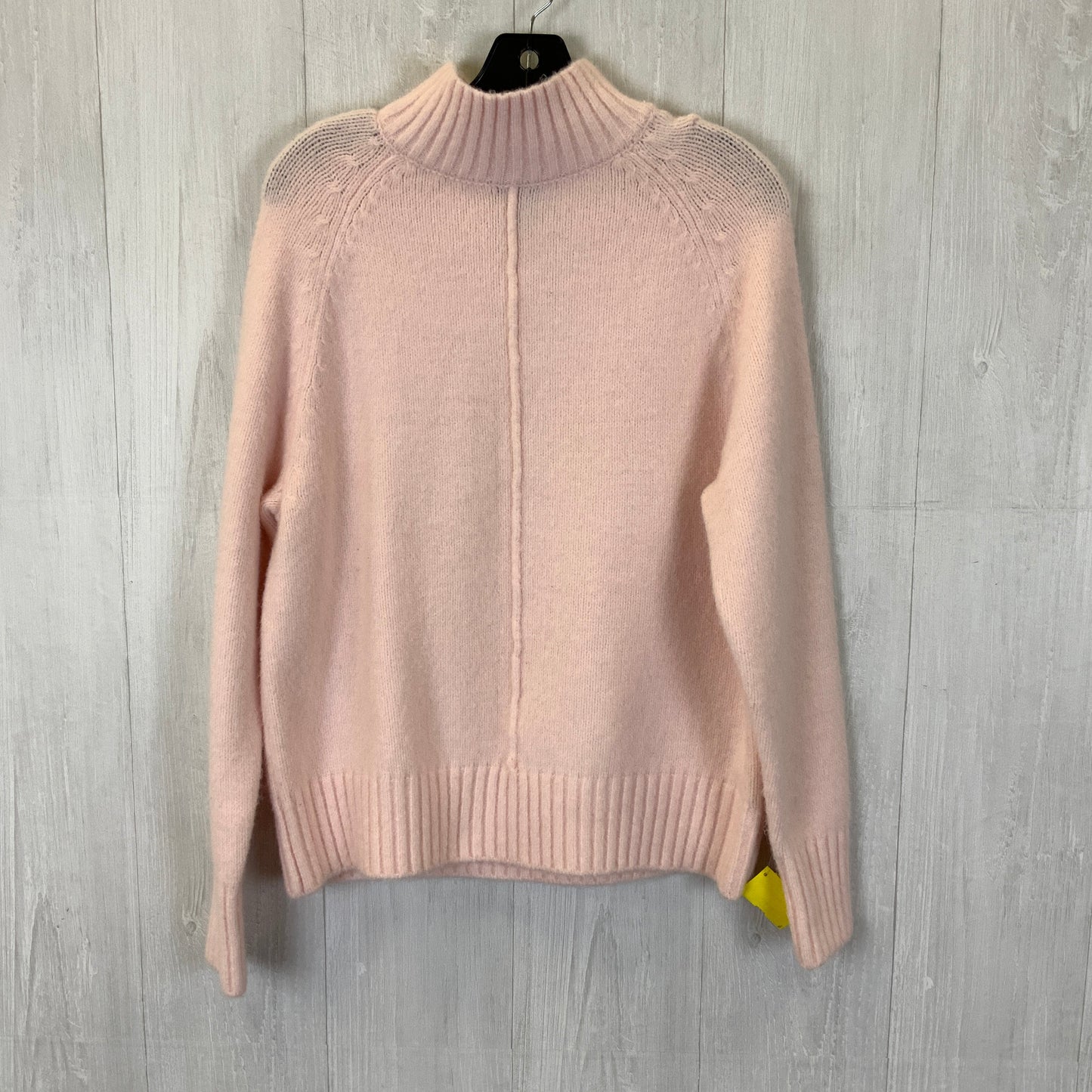 Sweater By Karen Kane In Pink, Size: M