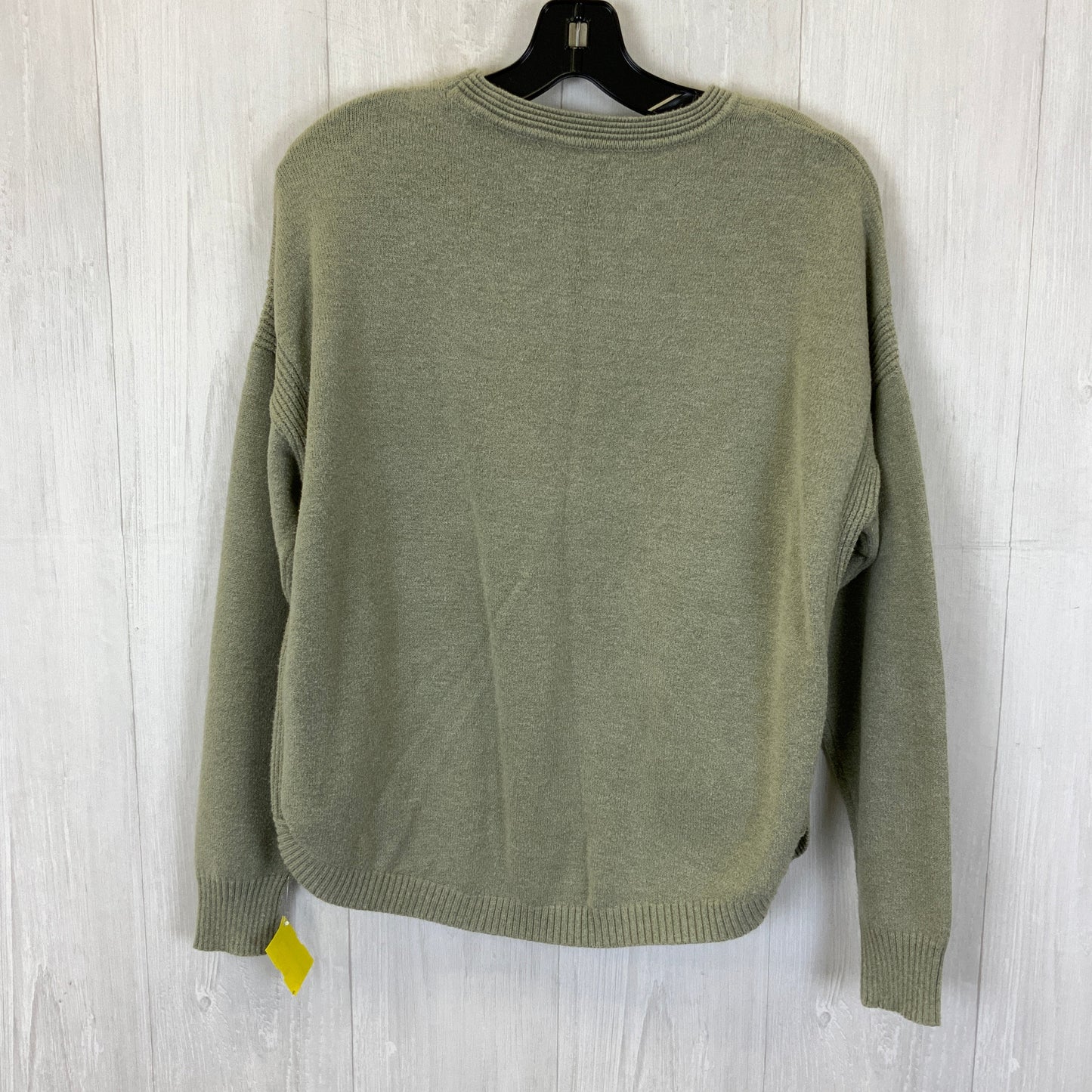 Sweater By Clothes Mentor In Green, Size: L