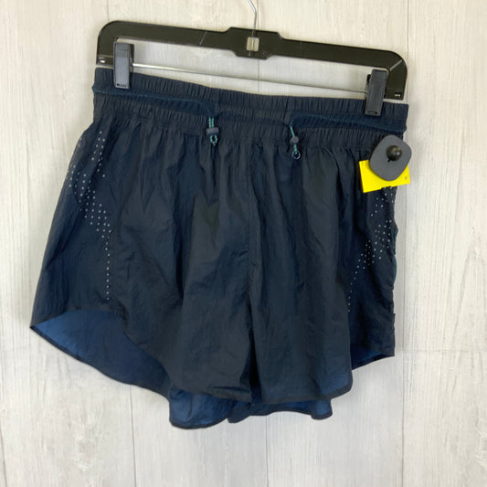 Athletic Shorts By Lululemon In Navy, Size: 8