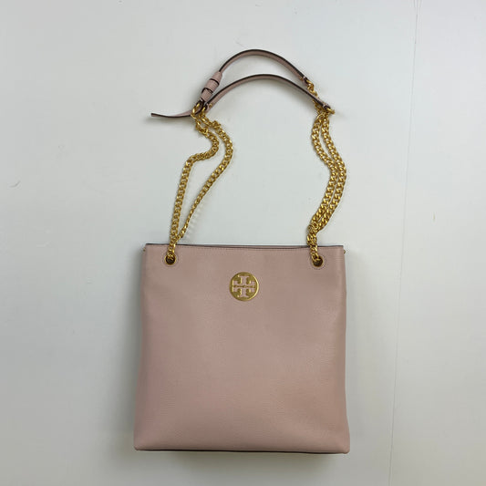 Handbag Designer By Tory Burch, Size: Medium