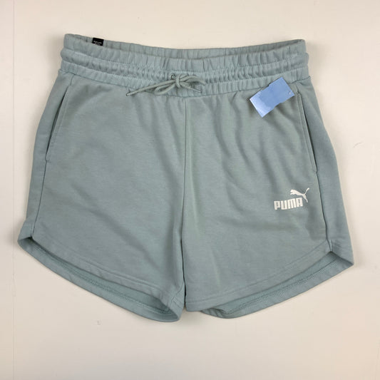 Athletic Shorts By Puma In Blue, Size: S