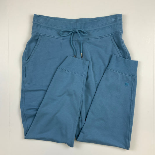 Athletic Pants By Athleta In Blue, Size: S