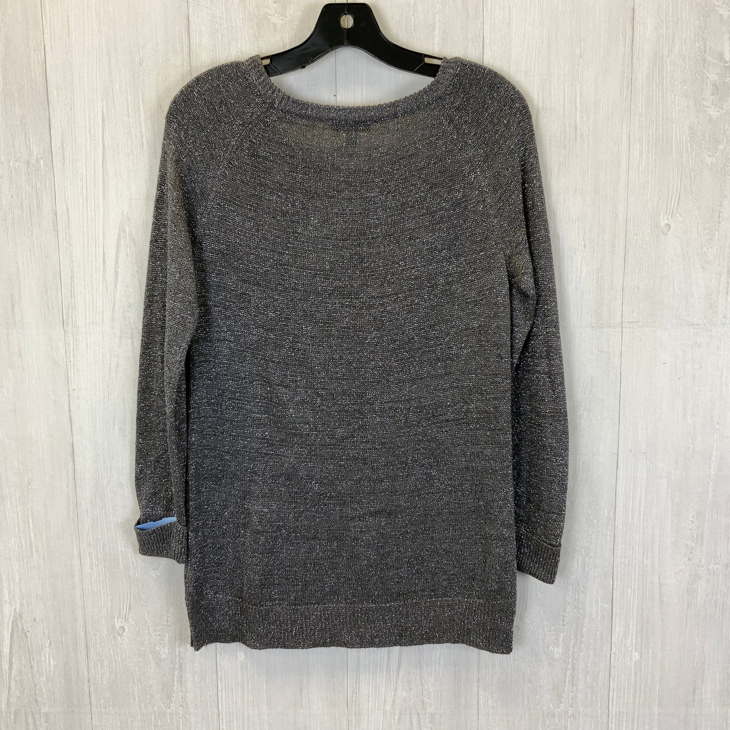 Sweater By Cupio In Silver, Size: S