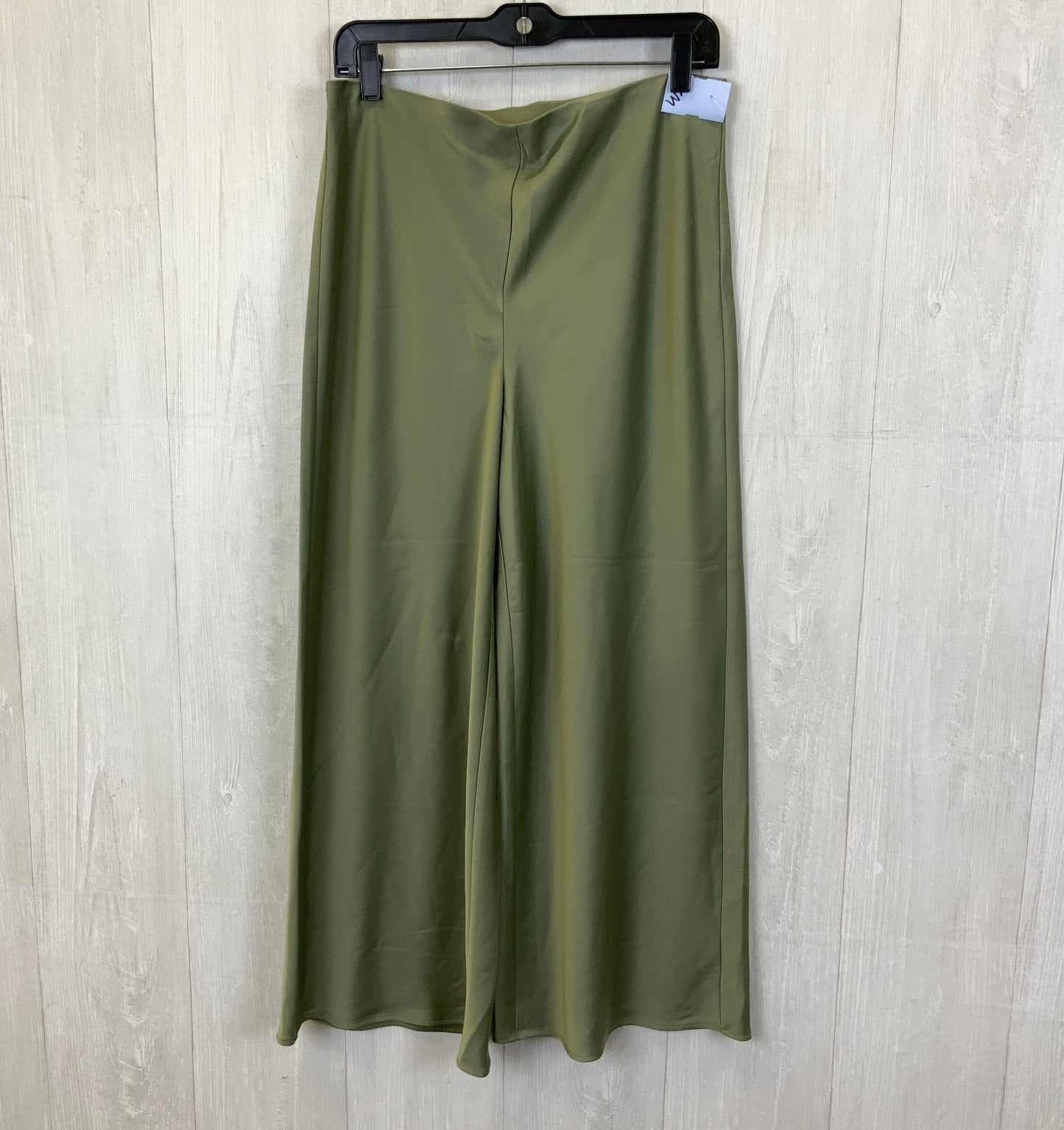 Pants Wide Leg By Joie In Green, Size: 8