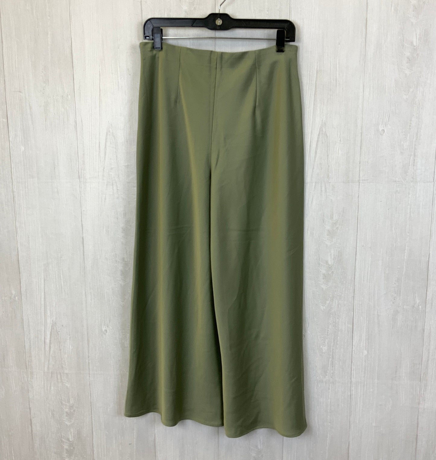 Pants Wide Leg By Joie In Green, Size: 8