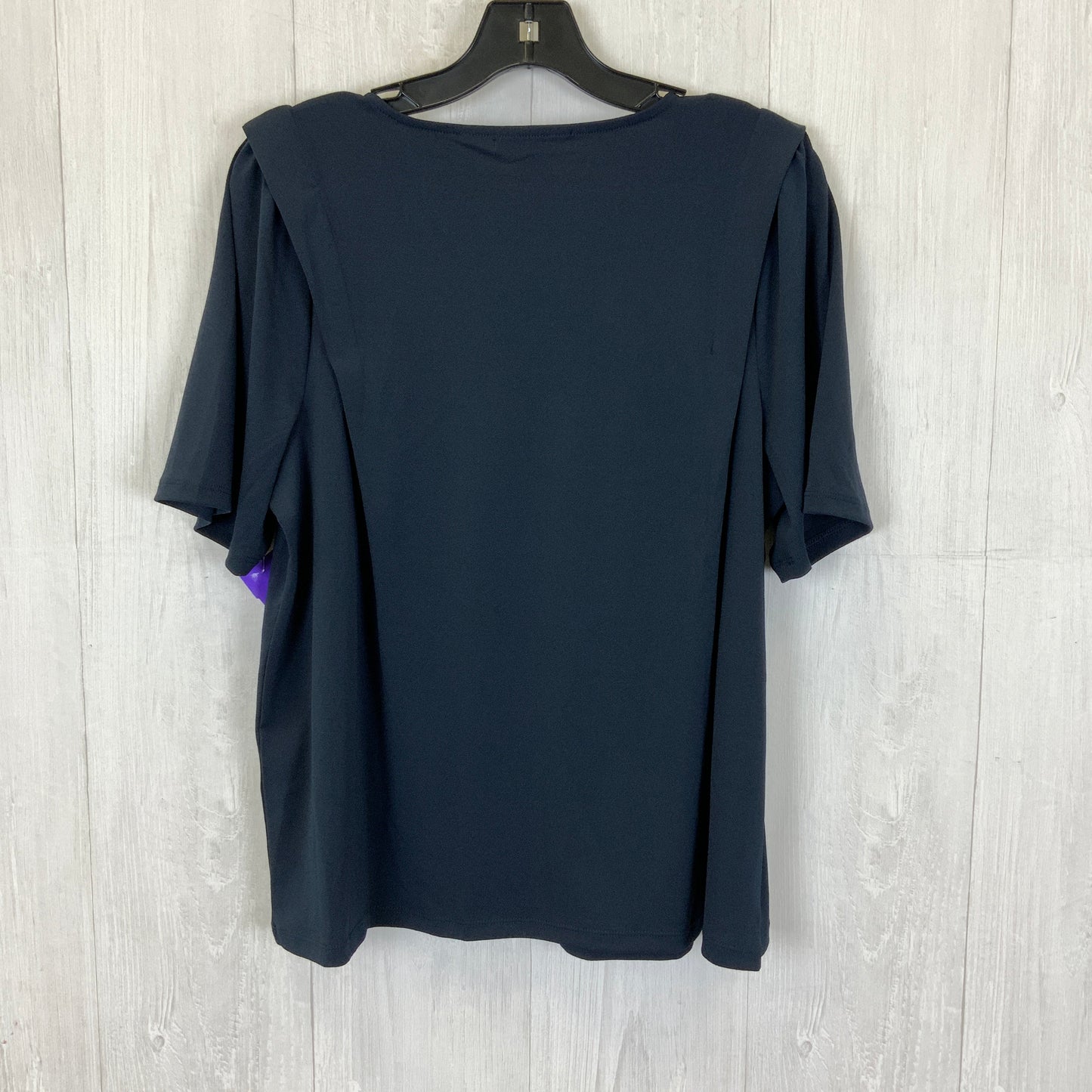Top Short Sleeve By Banana Republic  Size: L