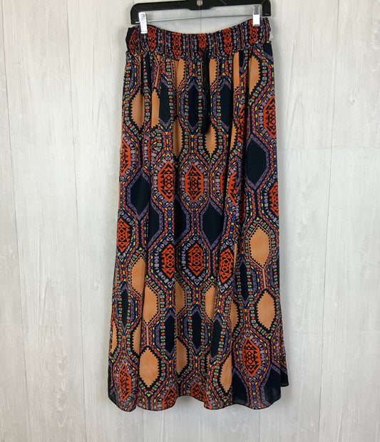 Skirt Maxi By Maeve  Size: M