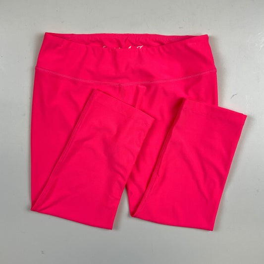 Athletic Leggings Capris By Under Armour In Pink, Size: S