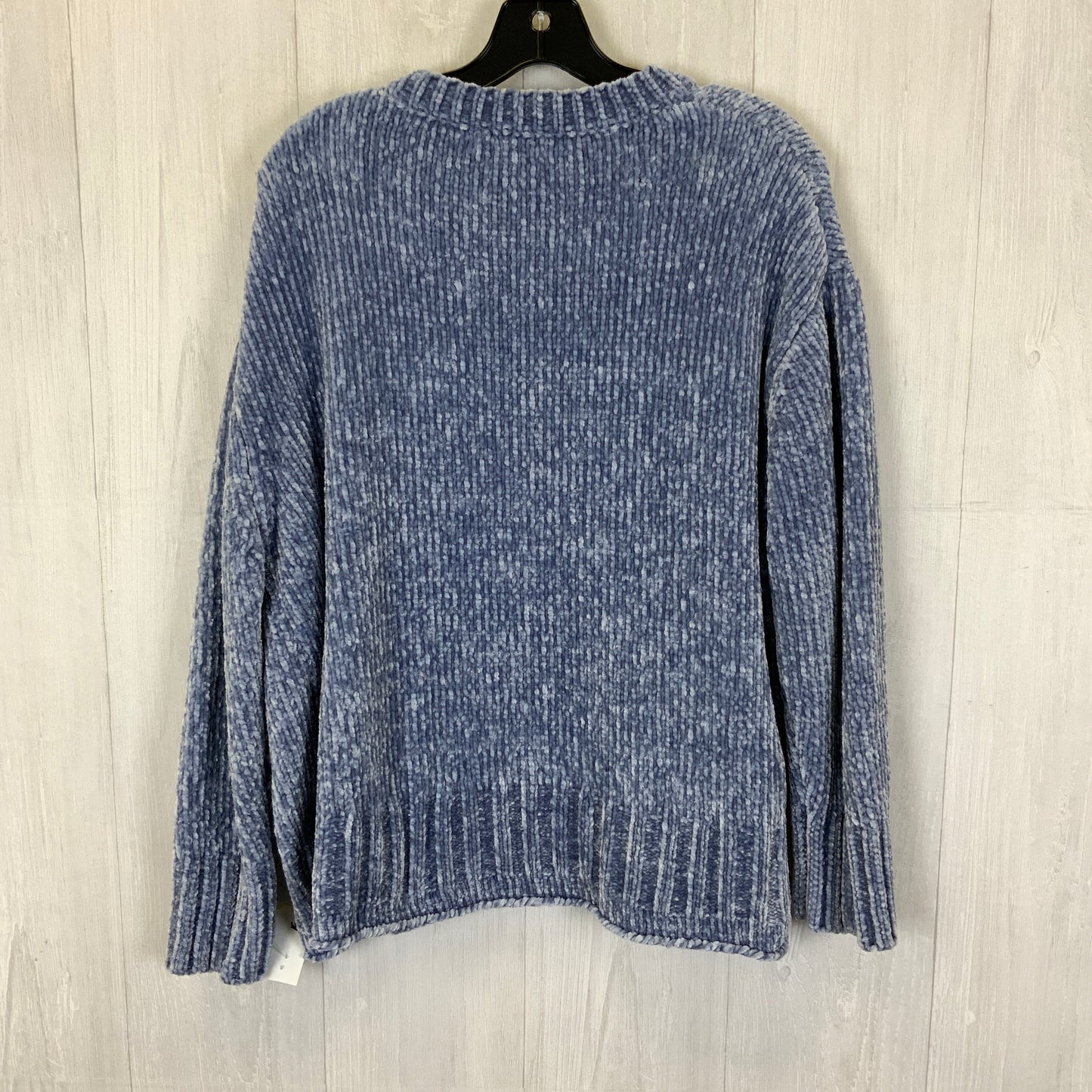 Sweater By Cynthia Rowley In Blue, Size: L