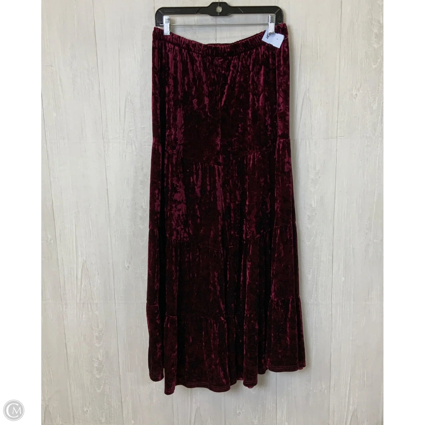 Pants Other By Natural Life In Maroon, Size: L