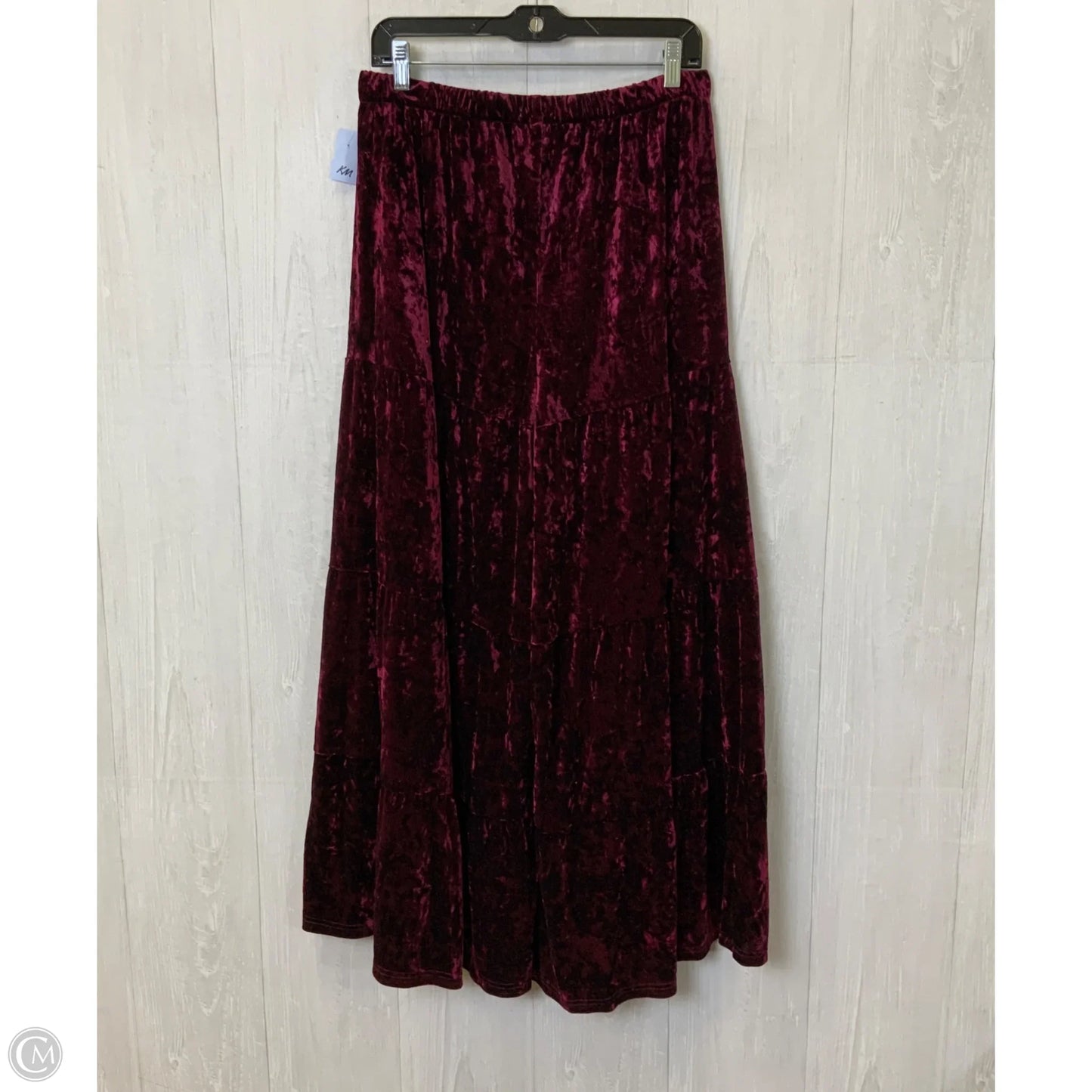 Pants Other By Natural Life In Maroon, Size: L