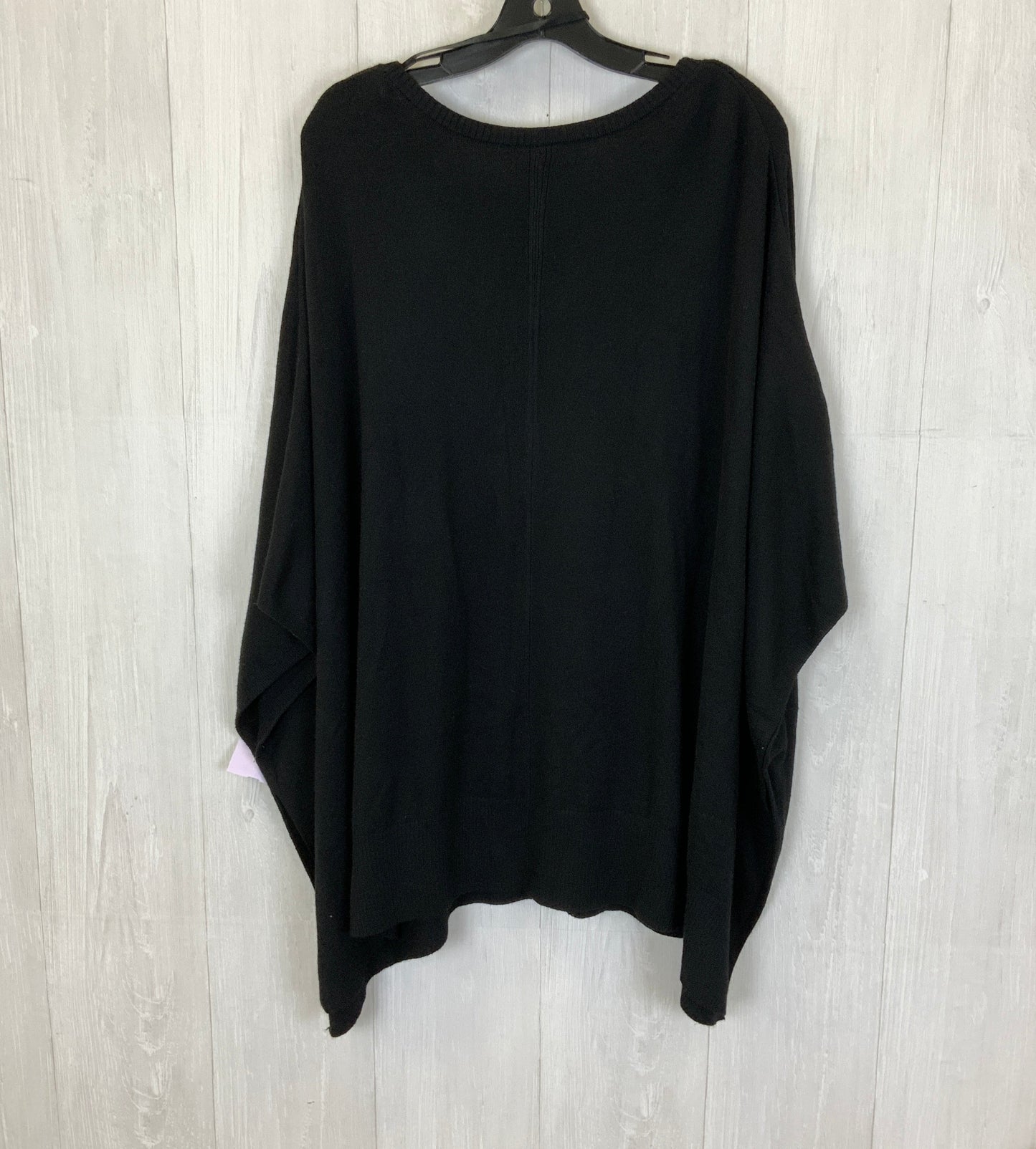 Sweater By Maurices In Black, Size: Xl