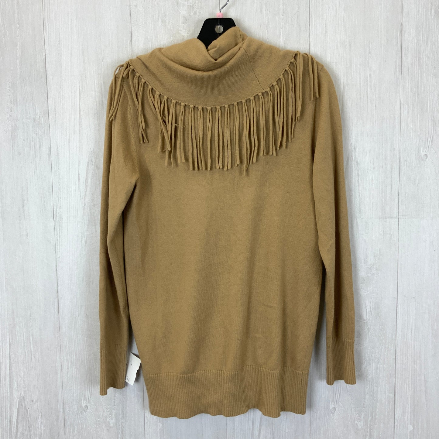 Sweater By Michael By Michael Kors In Tan, Size: S