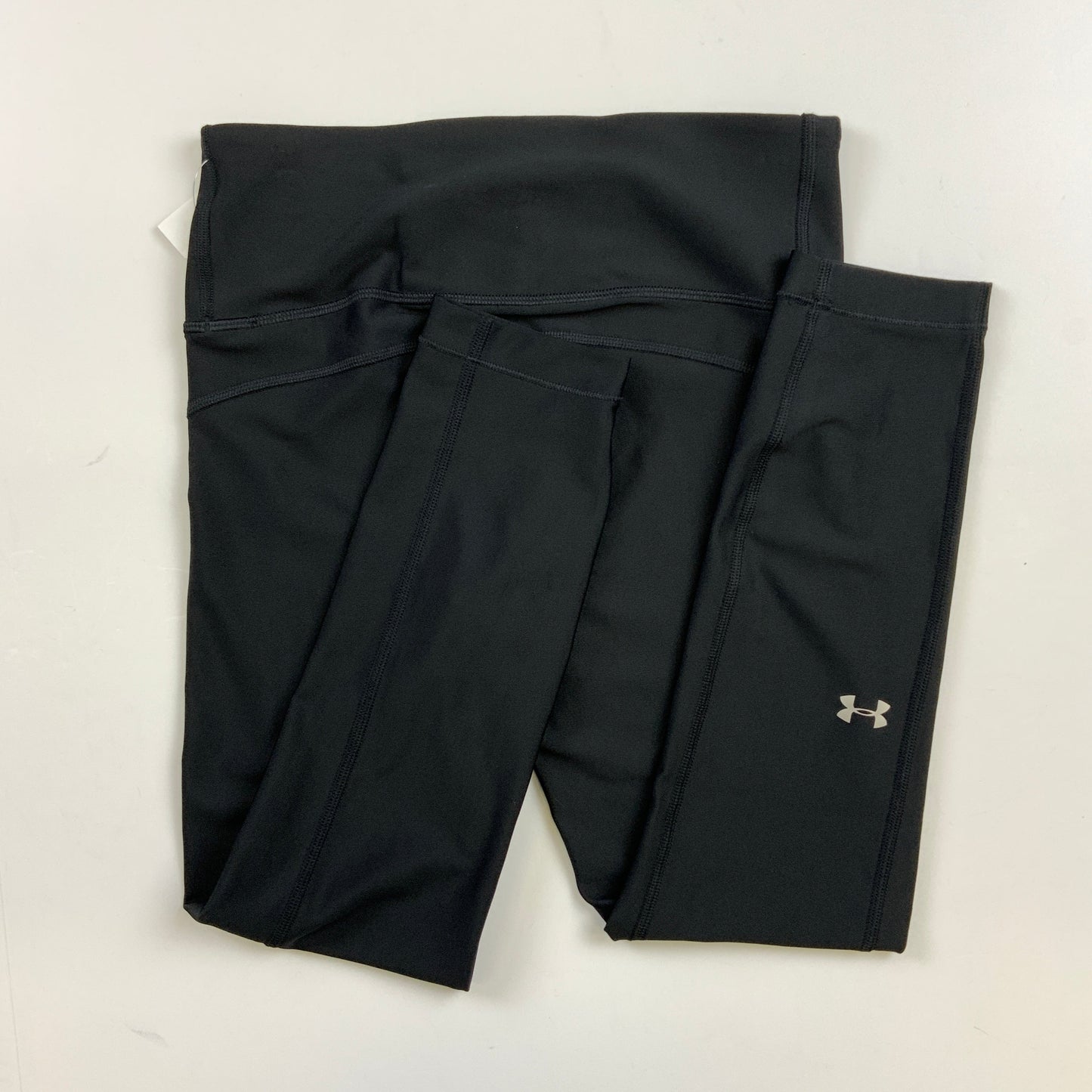 Athletic Capris By Under Armour In Black, Size: S