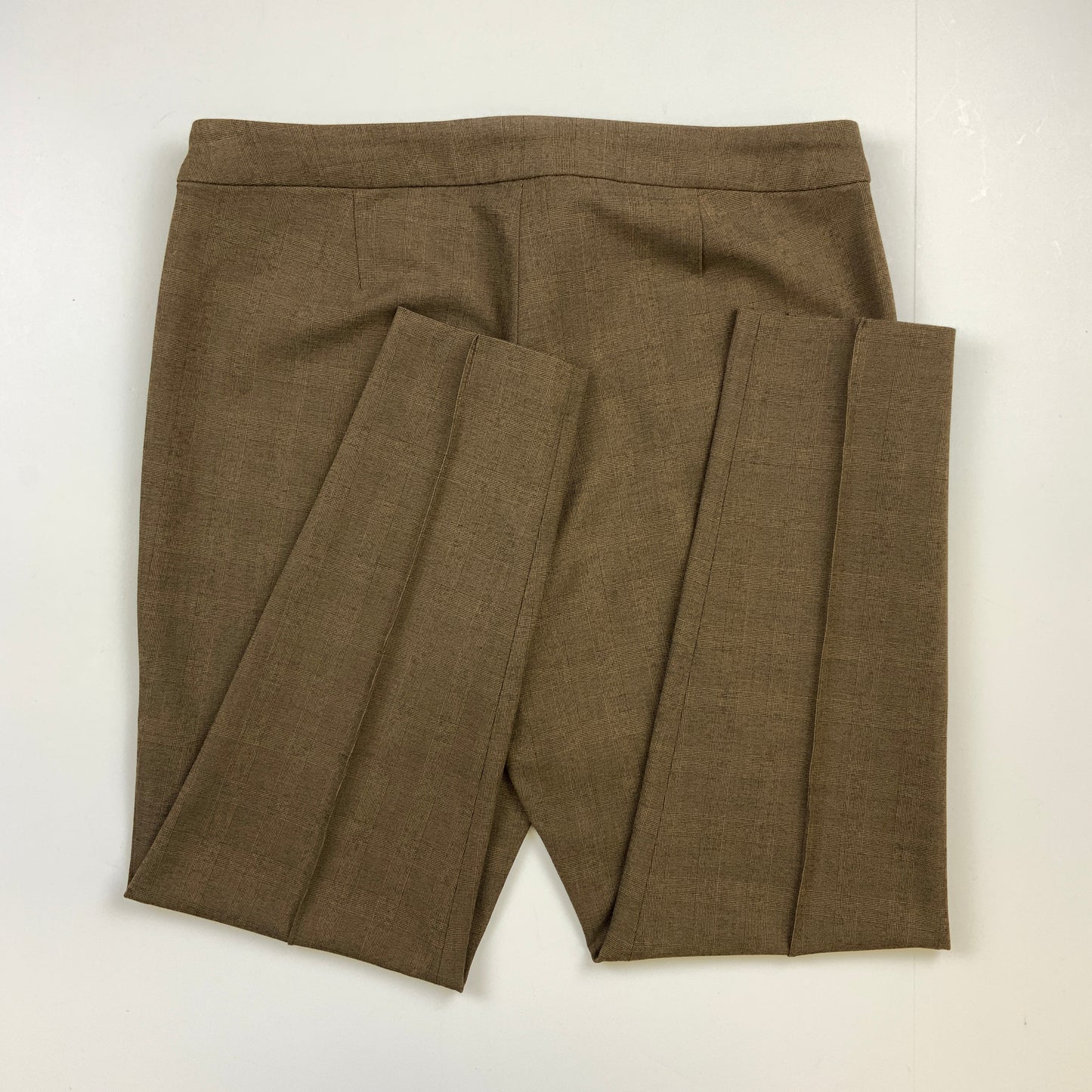 Pants Cropped By Talbots In Brown, Size: 12p