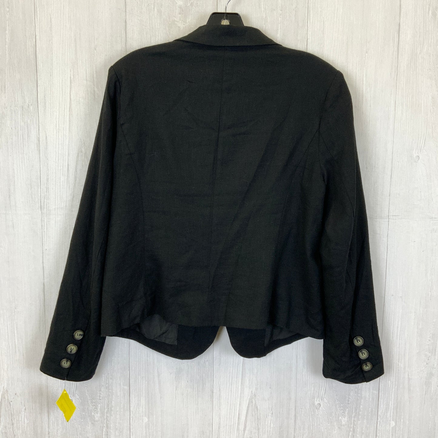 Blazer By Halston In Black, Size: L