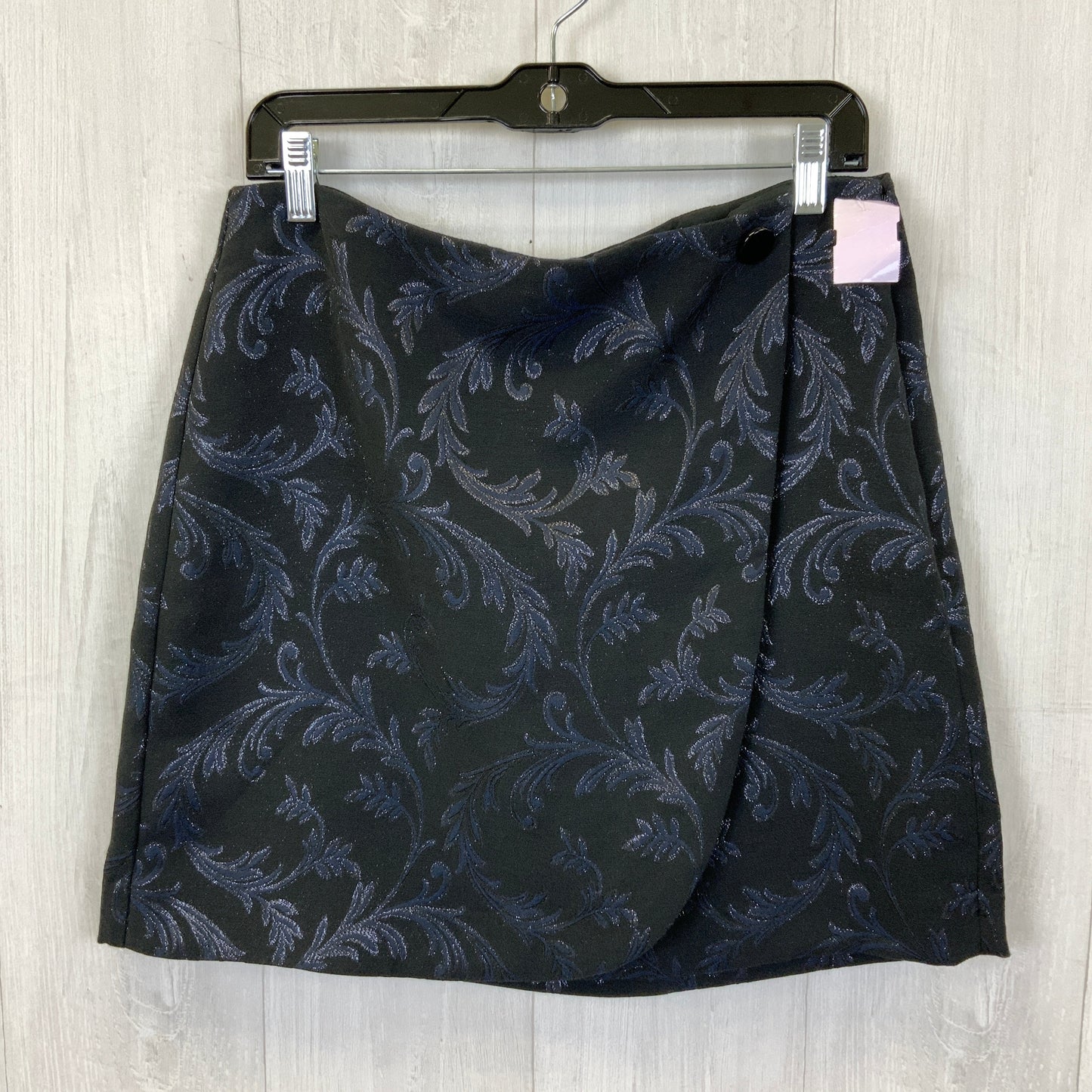 Skirt Mini & Short By Loft In Black, Size: M