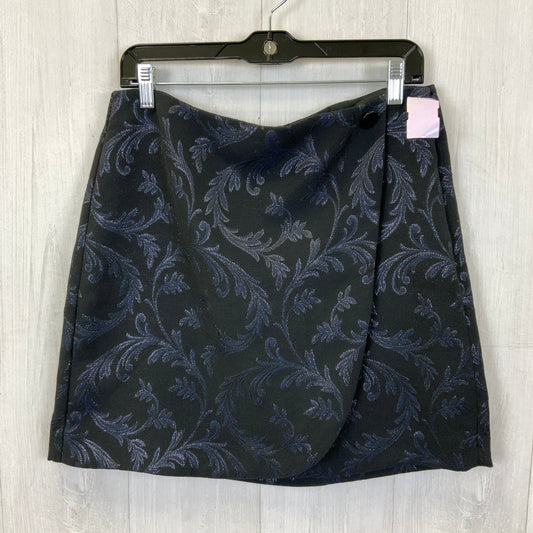 Skirt Mini & Short By Loft In Black, Size: M