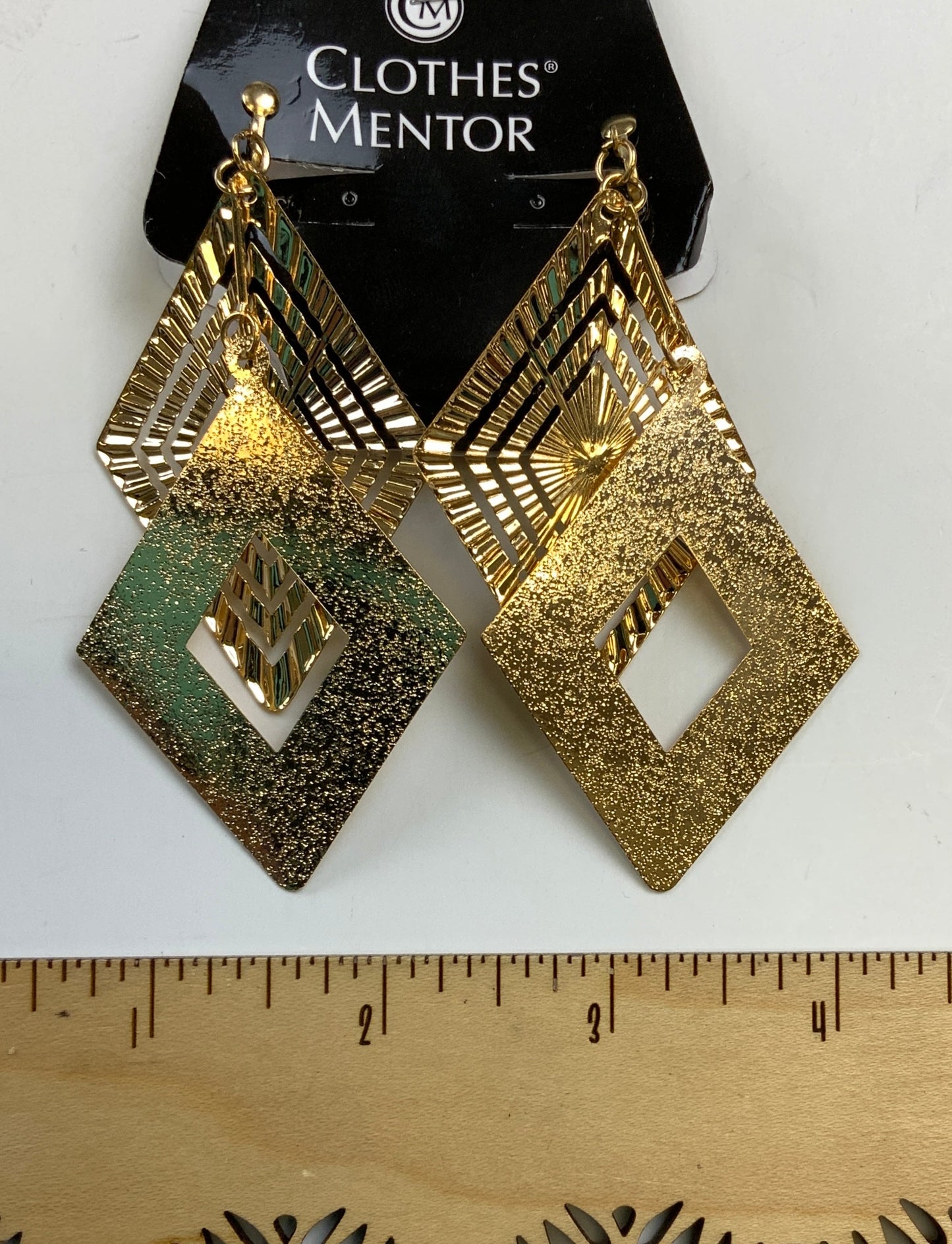 Earrings Clip By Clothes Mentor