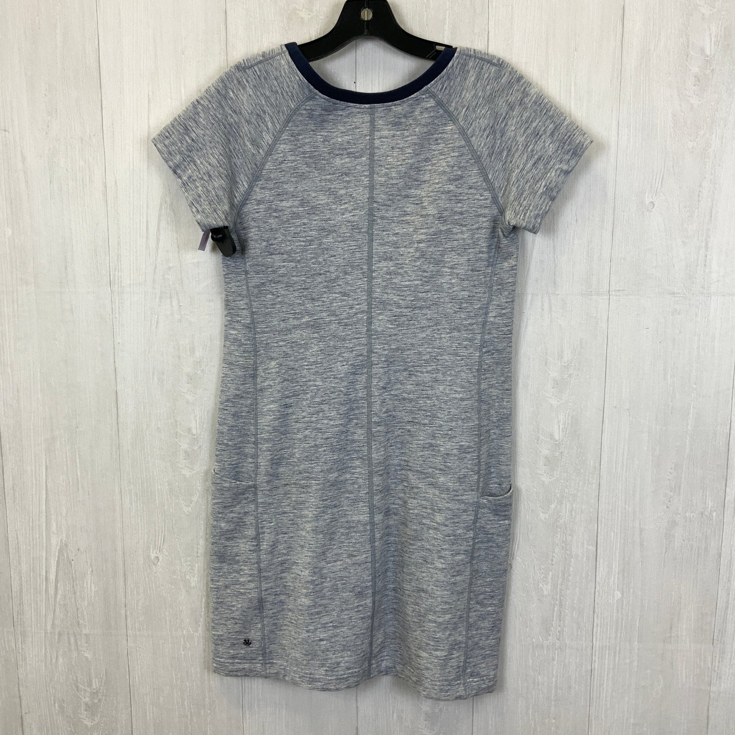 Athletic Dress By Lululemon In Grey, Size: S