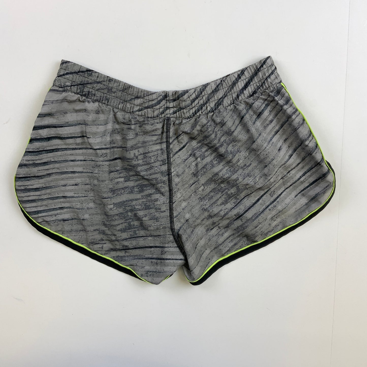 Athletic Shorts By Under Armour In Grey, Size: S