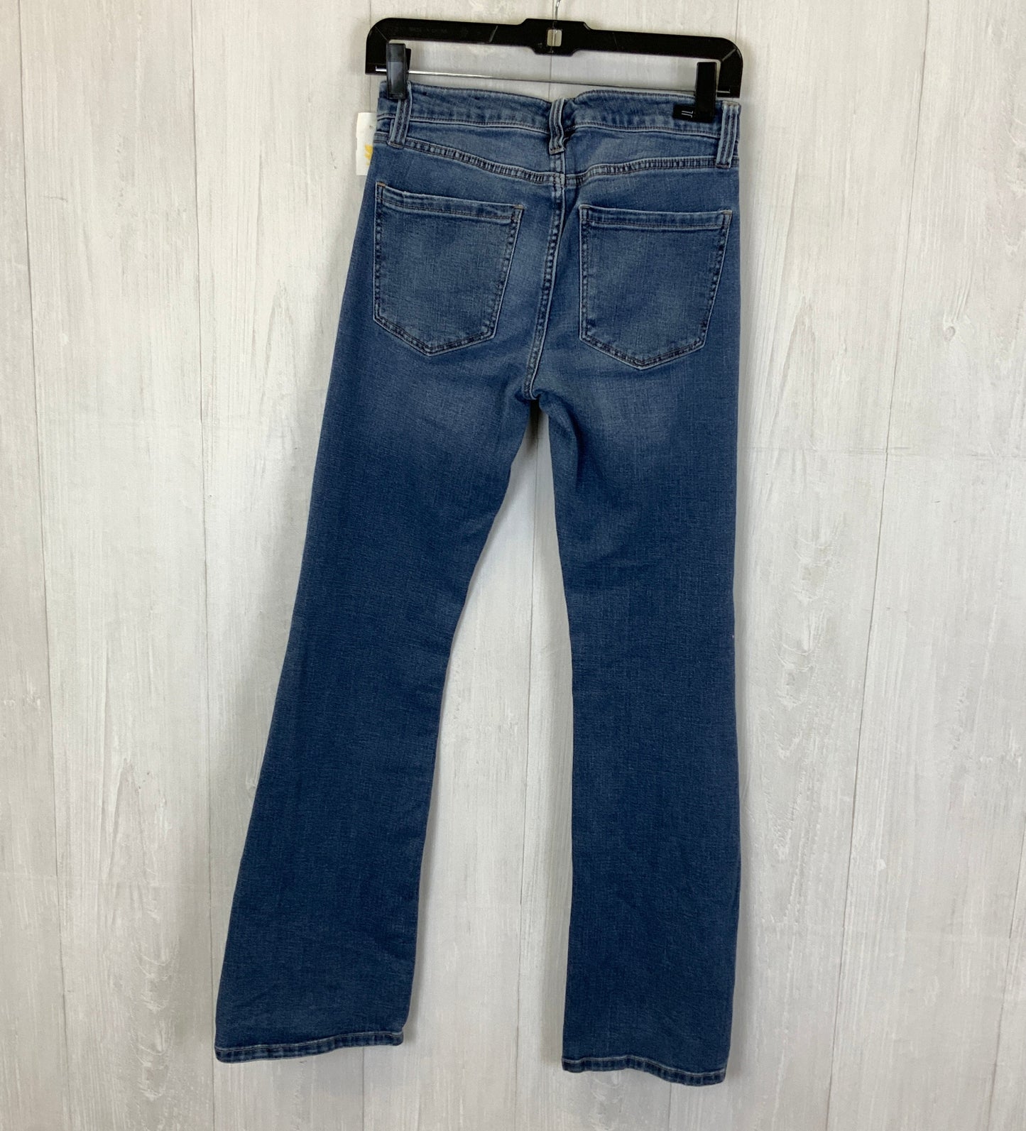 Jeans Boot Cut By Liverpool In Blue, Size: 2