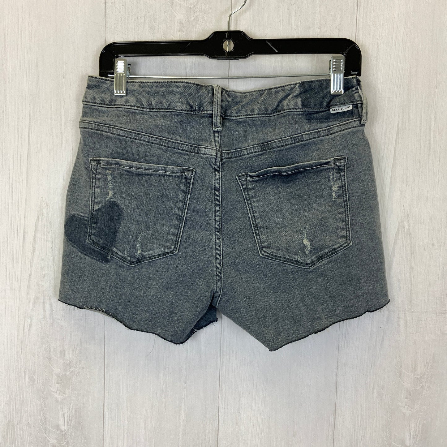 Blue Shorts Dear John, Size 4