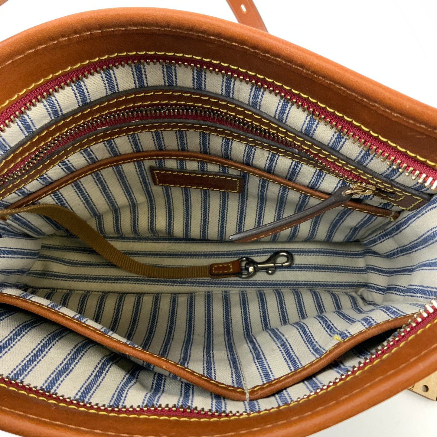 Crossbody Designer Dooney And Bourke, Size Medium