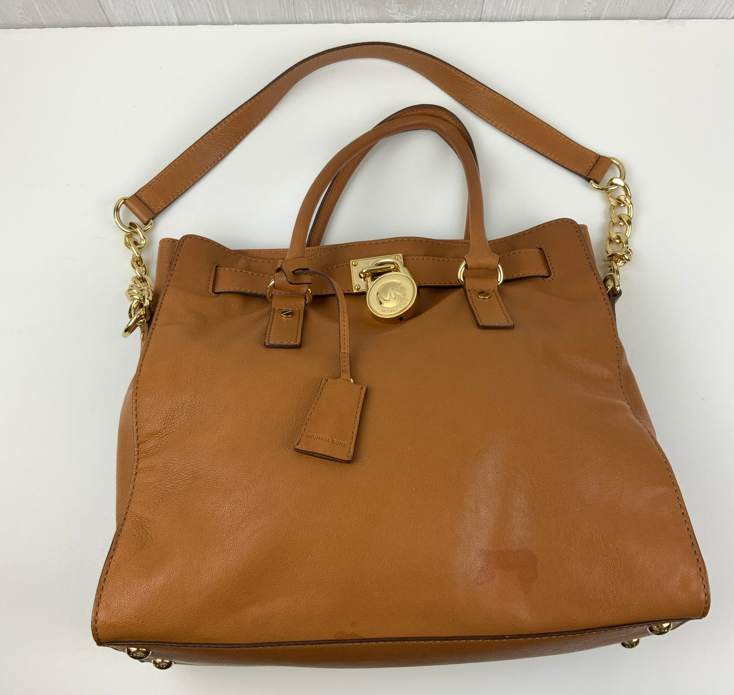 Handbag Designer Michael By Michael Kors, Size Large