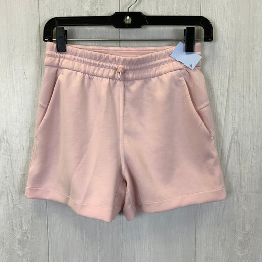 Athletic Shorts By Lululemon In Pink, Size: 2