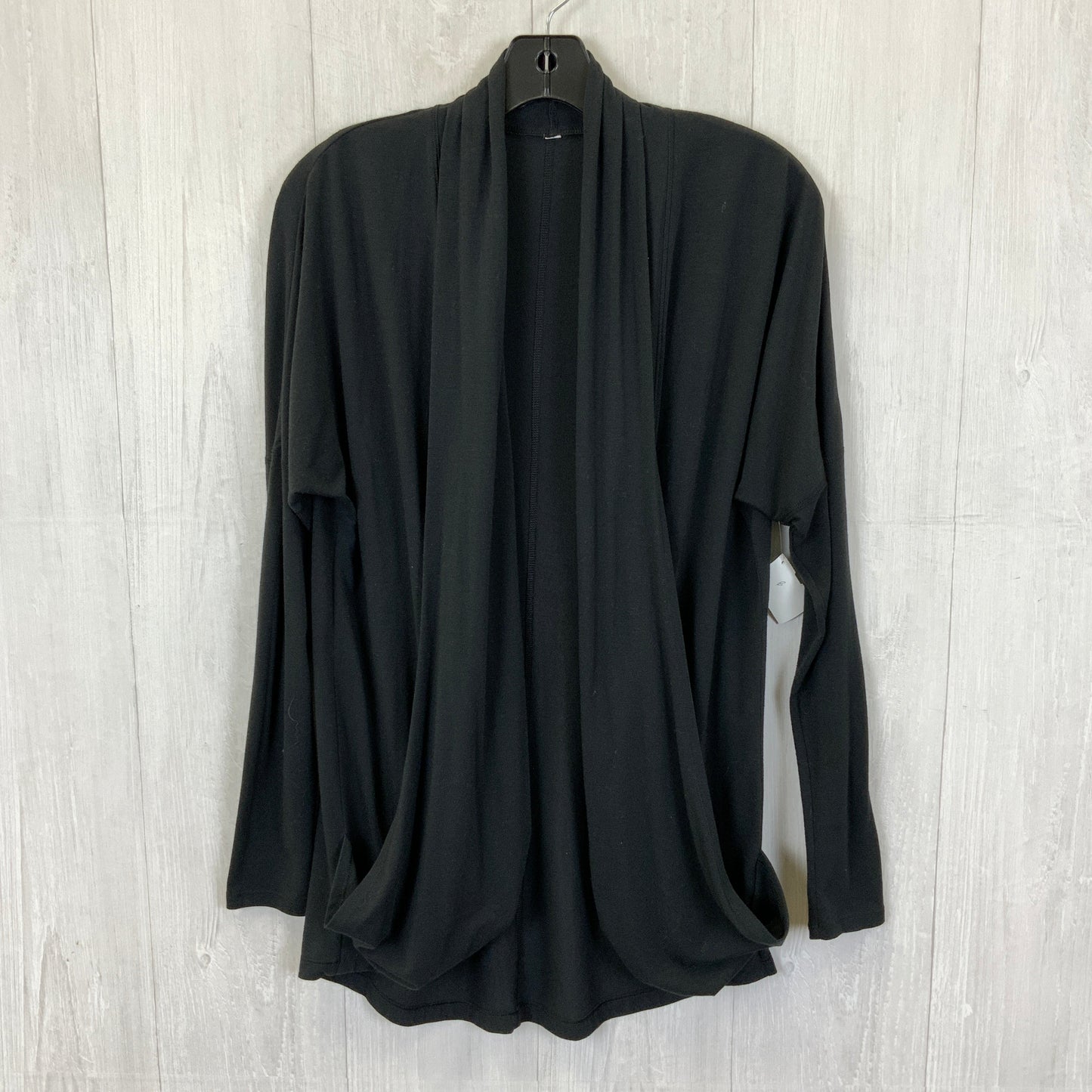 Cardigan By Clothes Mentor In Black, Size: M