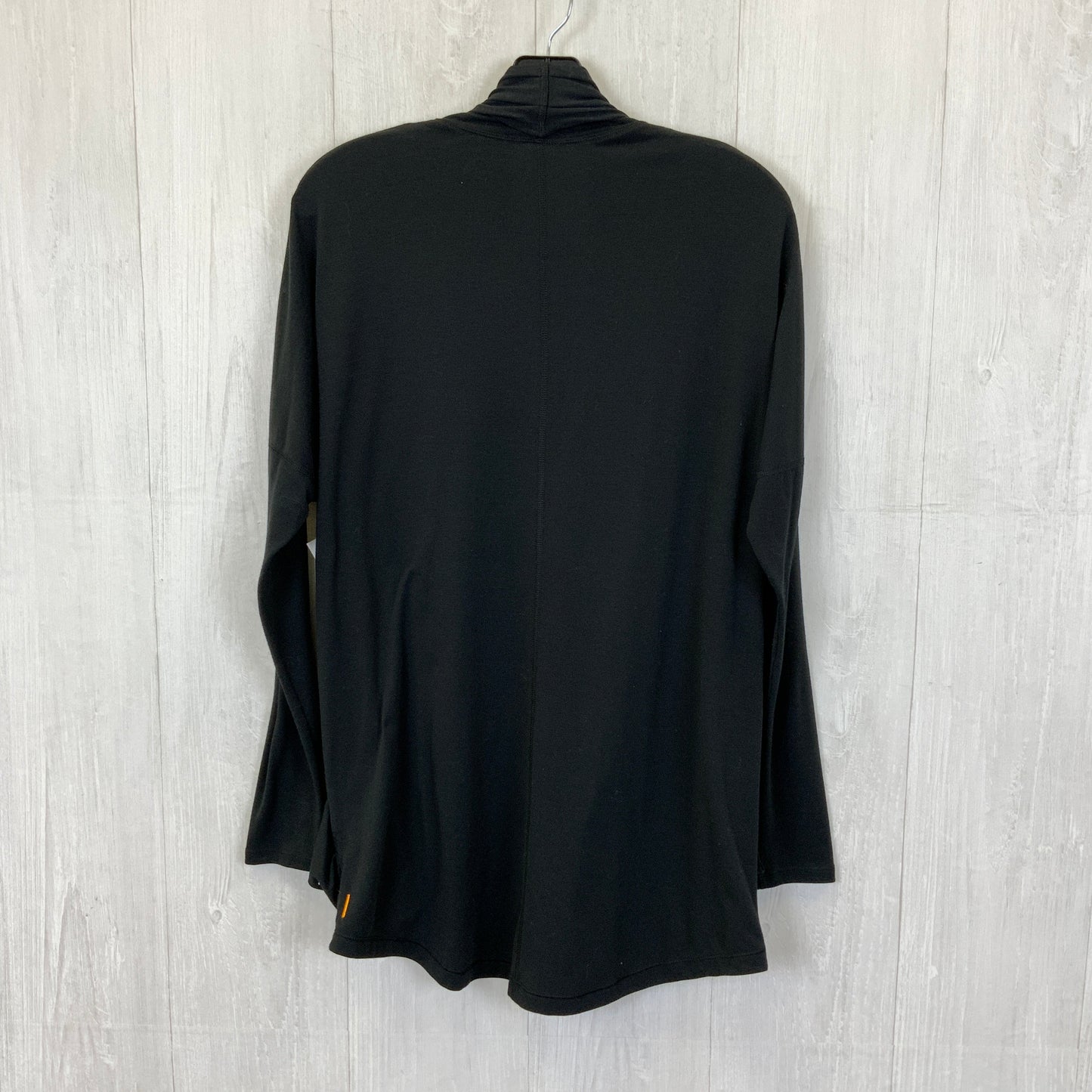 Cardigan By Clothes Mentor In Black, Size: M