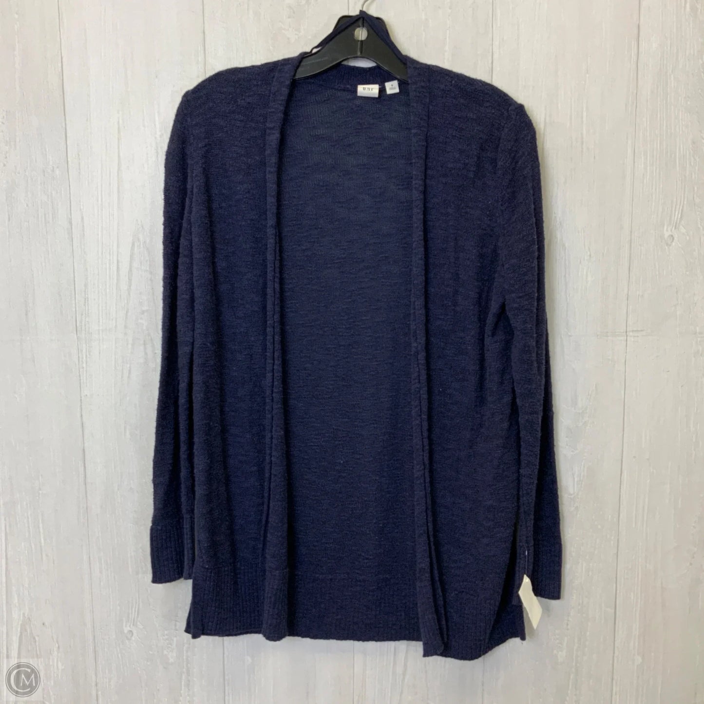Cardigan By Gap In NAVY, Size: S