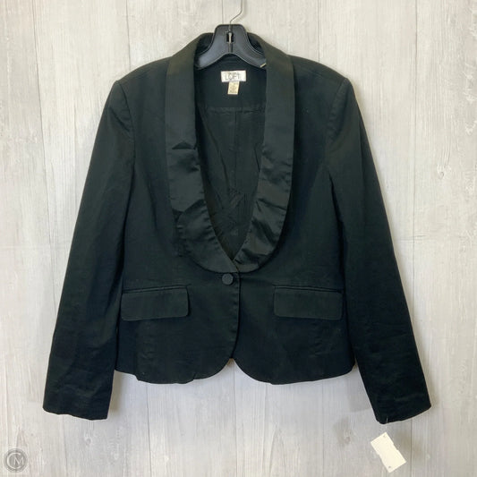 Blazer By Loft In Black, Size: M