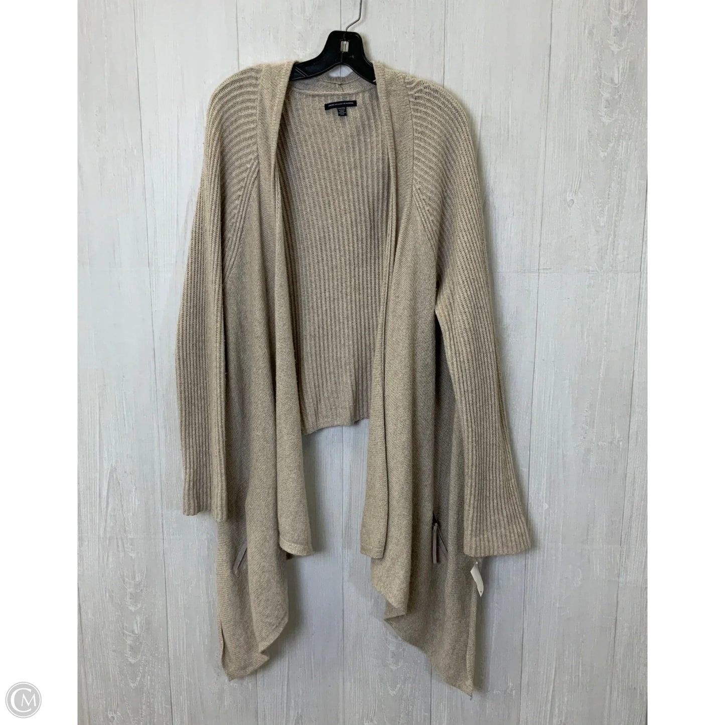 Cardigan By American Eagle In Brown, Size: 2x