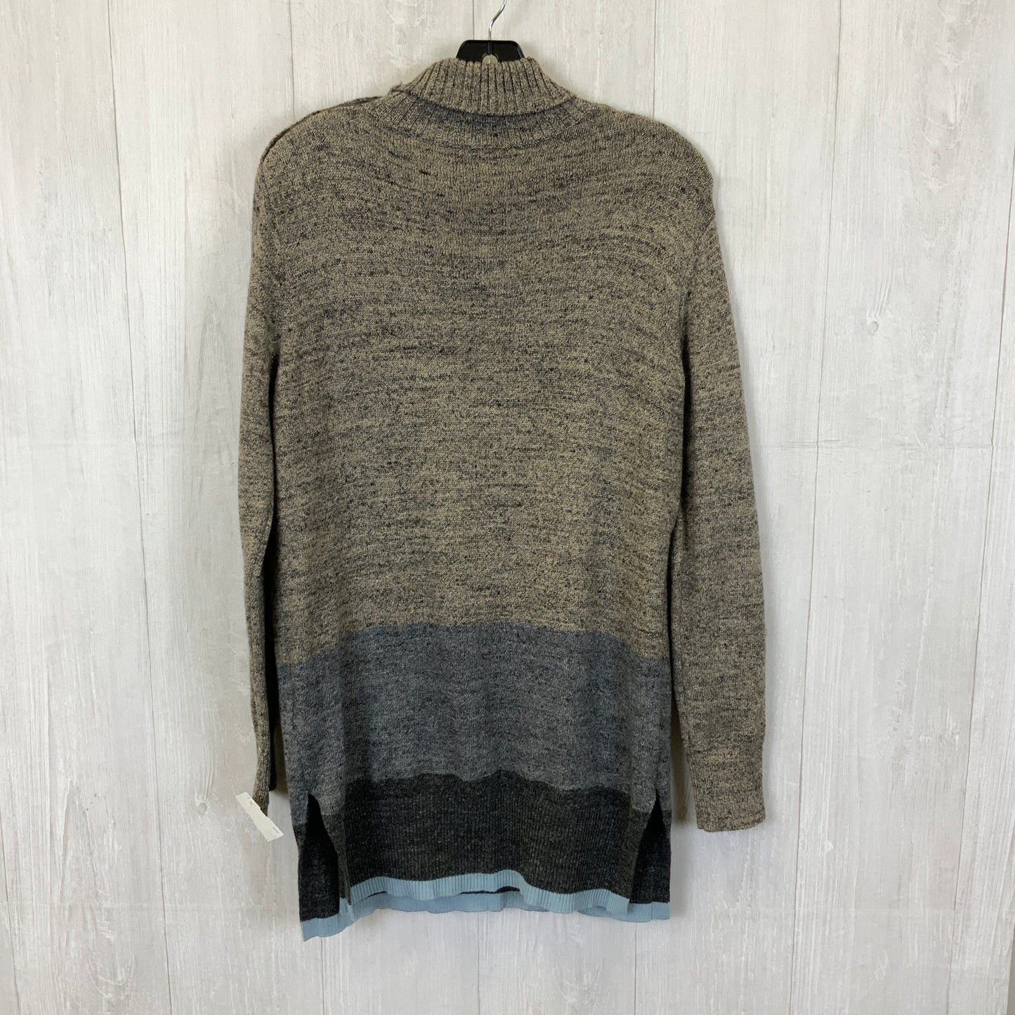 Top Long Sleeve By Gap In Taupe, Size: M